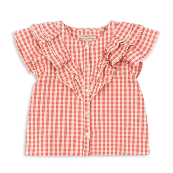 Konges Sløjd Kim Frill Shirt