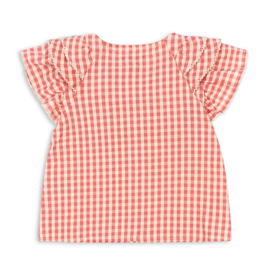 Konges Sløjd Kim Frill Shirt