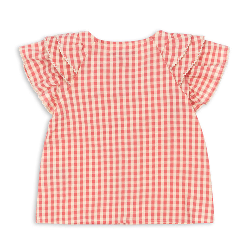 Konges Sløjd Kim Frill Shirt