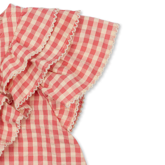 Konges Sløjd Kim Frill Shirt