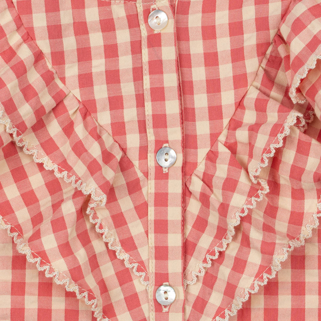 Konges Sløjd Kim Frill Shirt