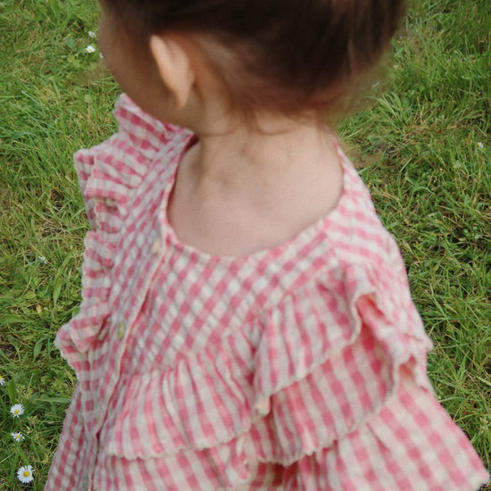 Konges Sløjd Kim Frill Shirt