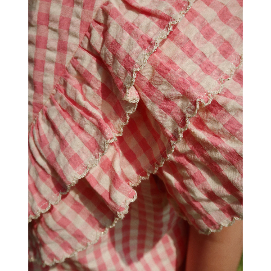 Konges Sløjd Kim Frill Shirt