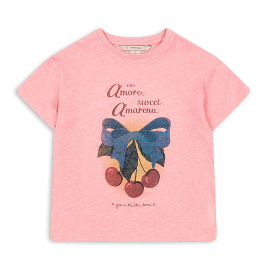 Konges Sløjd Cherry T-shirt