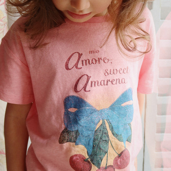 Load image into Gallery viewer, Konges Sløjd Cherry T-shirt
