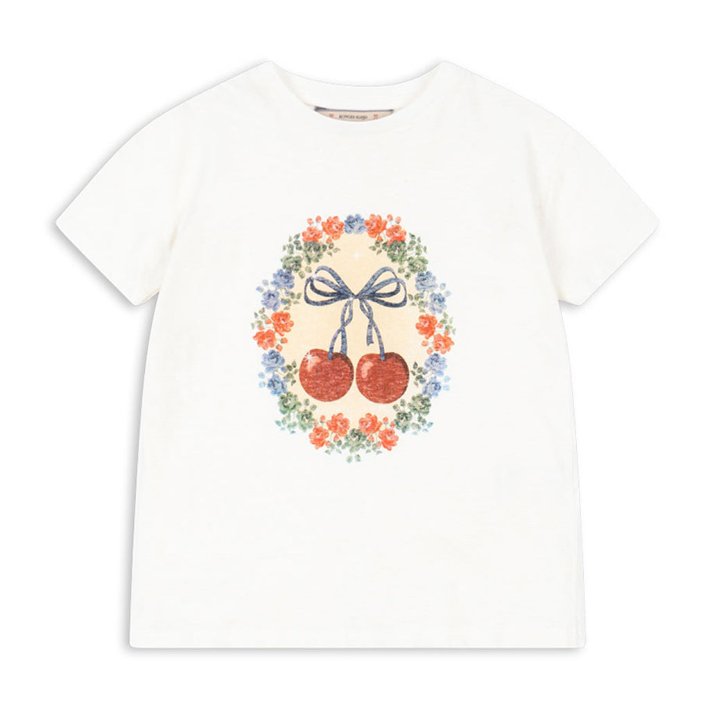 Konges Sløjd Cherry T-shirt