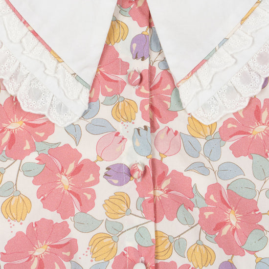 Load image into Gallery viewer, Konges Sløjd Coeur Colla Shirt

