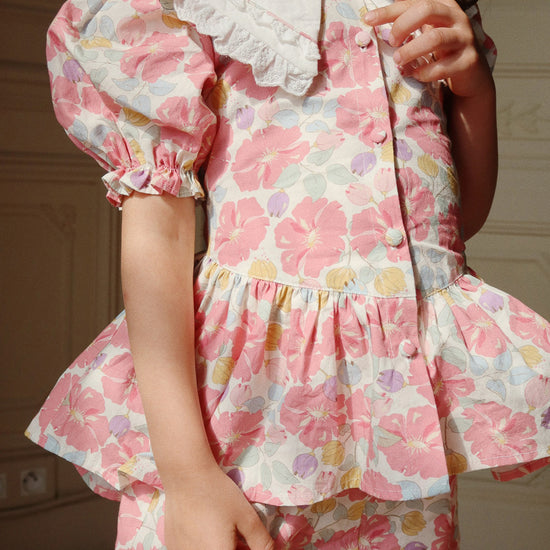 Load image into Gallery viewer, Konges Sløjd Coeur Colla Shirt

