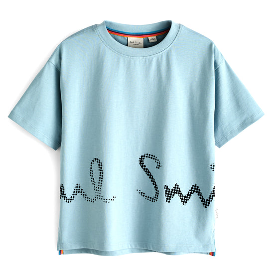 Paul Smith Junior Big Signature Tee