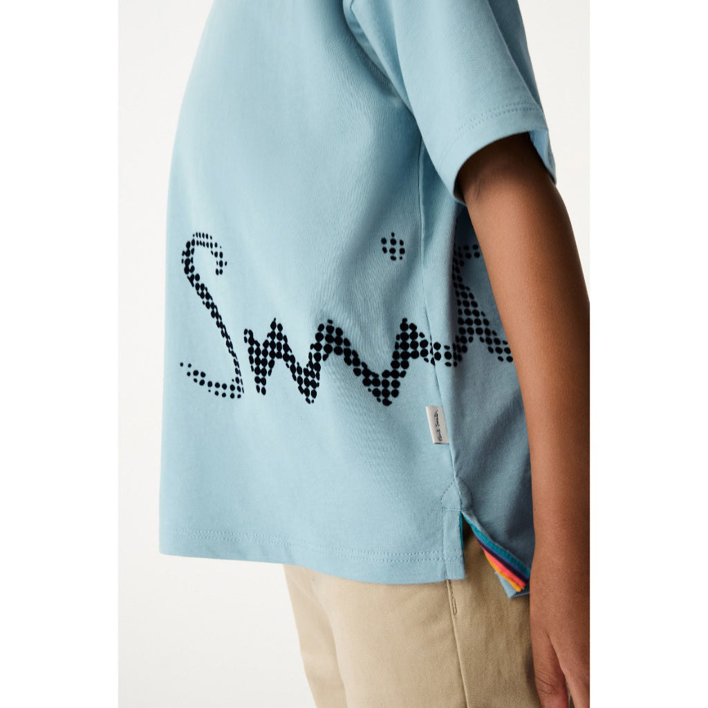 Paul Smith Junior Big Signature Tee