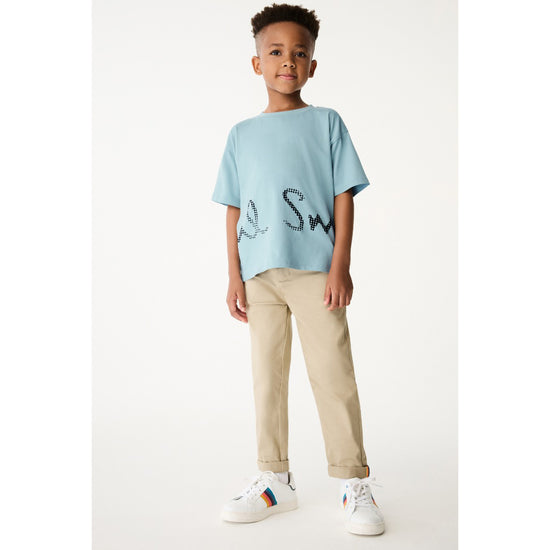 Load image into Gallery viewer, Paul Smith Junior Big Signature Tee
