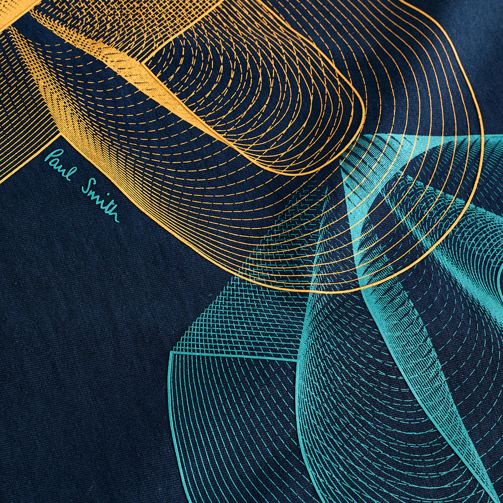 Paul Smith Junior PS Line Graph Tee