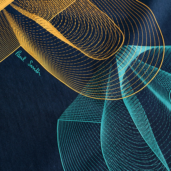 Paul Smith Junior PS Line Graph Tee