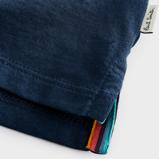 Paul Smith Junior PS Line Graph Tee