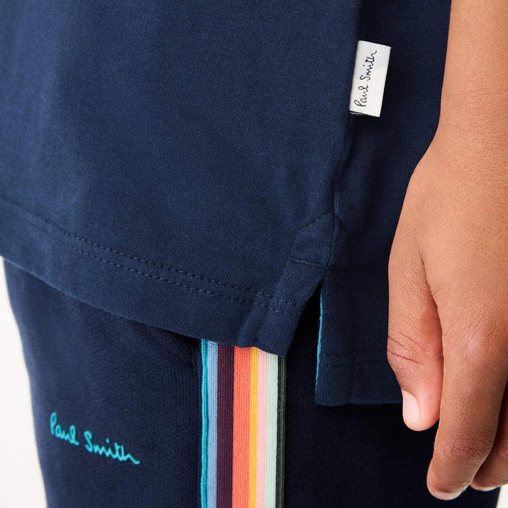 Paul Smith Junior PS Line Graph Tee