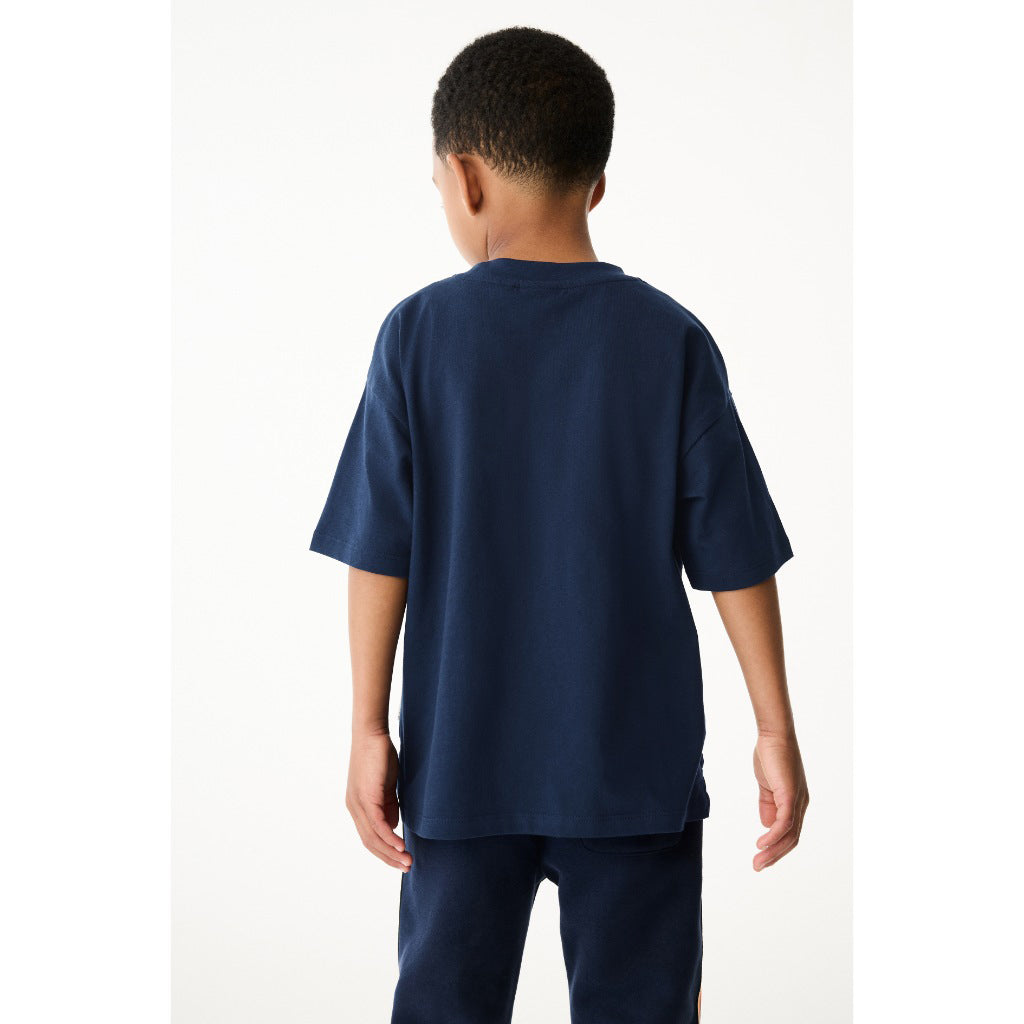 Paul Smith Junior PS Line Graph Tee