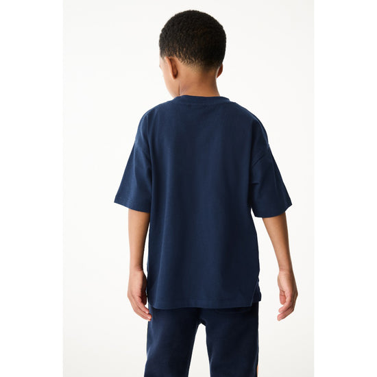 Paul Smith Junior PS Line Graph Tee