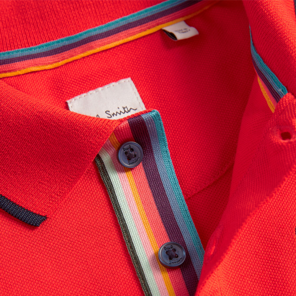 Paul Smith Junior Picot Polo
