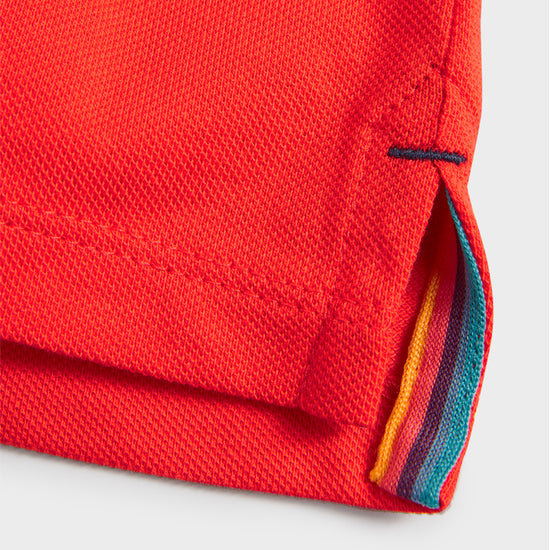 Paul Smith Junior Picot Polo