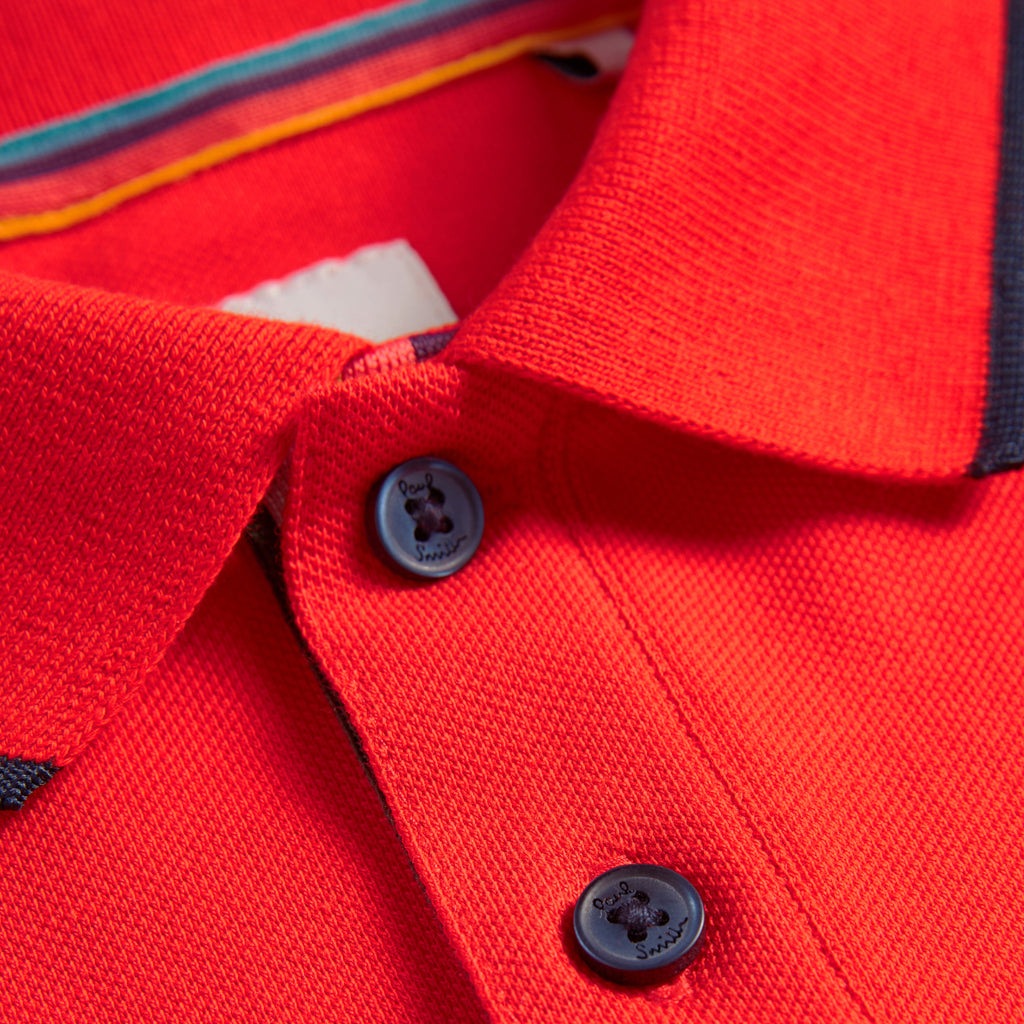 Paul Smith Junior Picot Polo