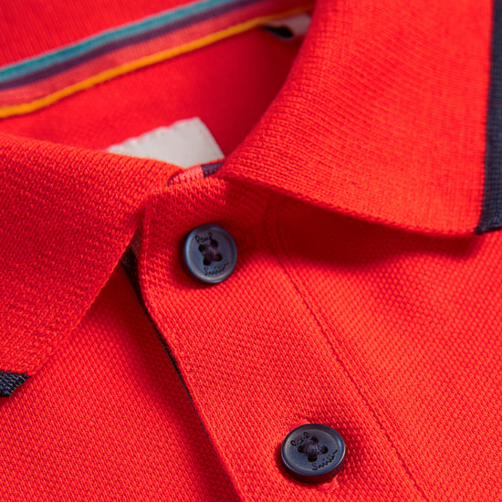 Paul Smith Junior Picot Polo