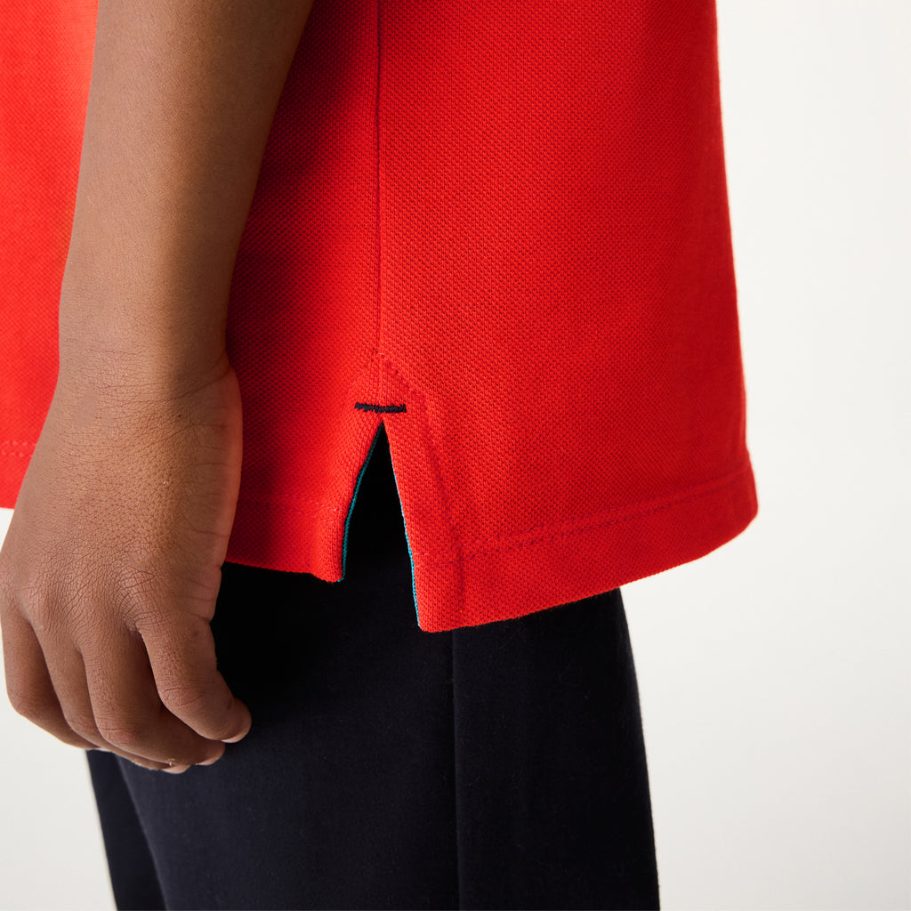 Paul Smith Junior Picot Polo