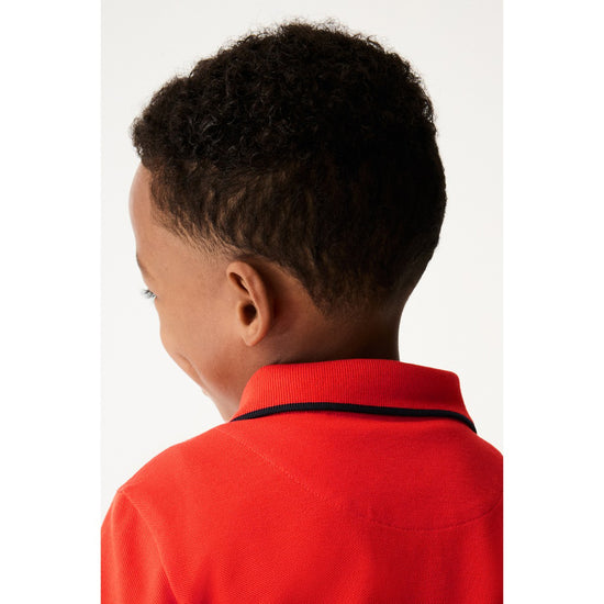 Paul Smith Junior Picot Polo