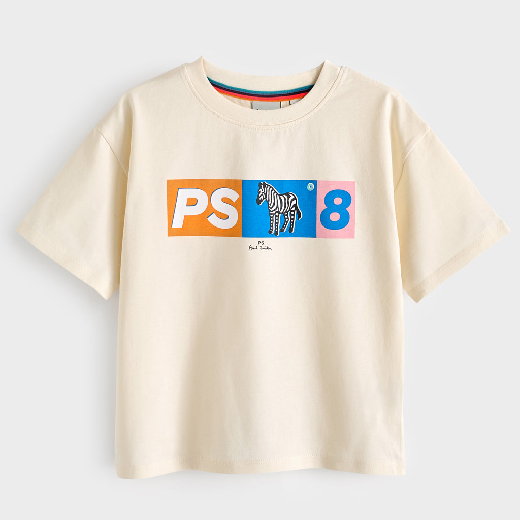 Paul Smith Junior 3-Pack Orange Tee