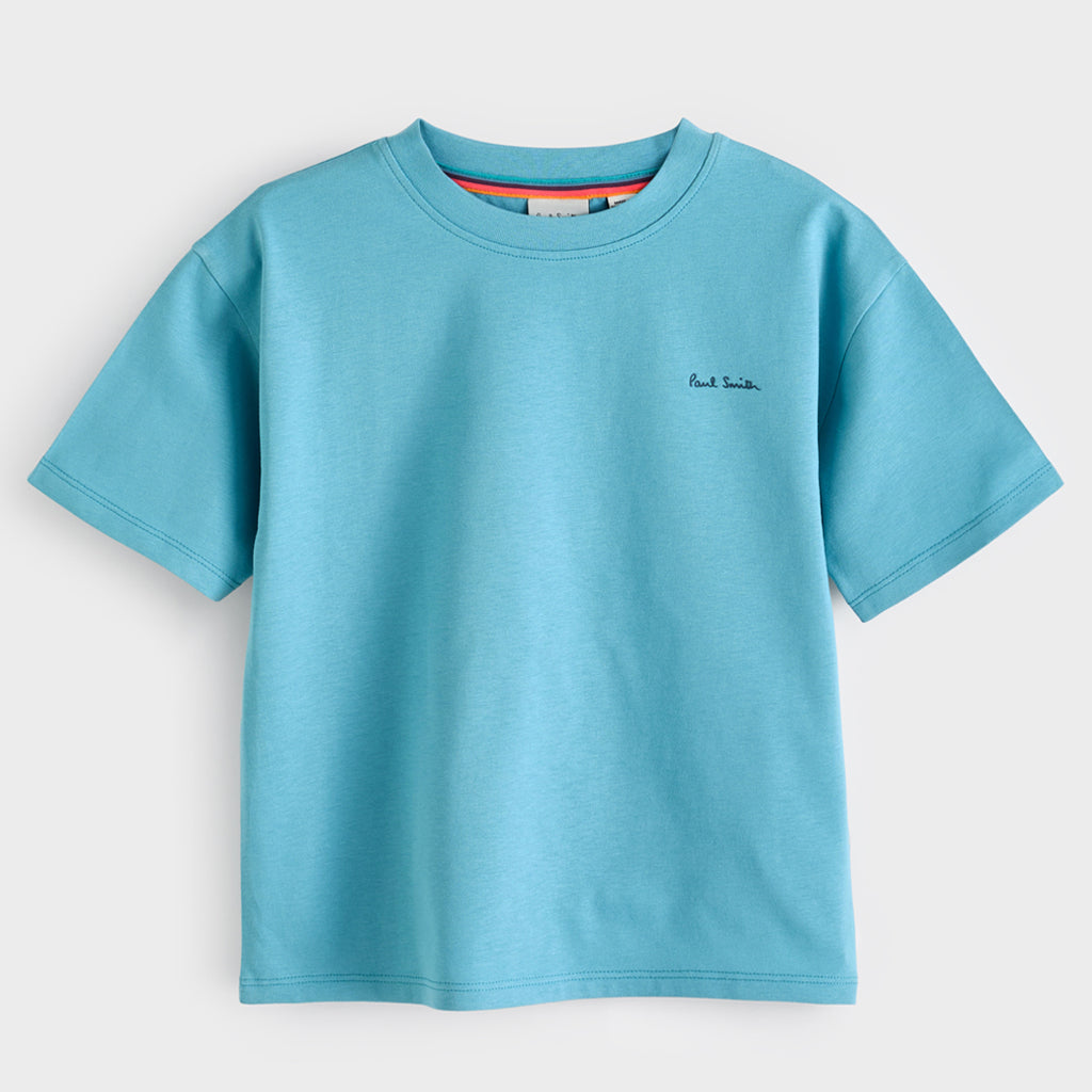 Paul Smith Junior 3-Pack Orange Tee