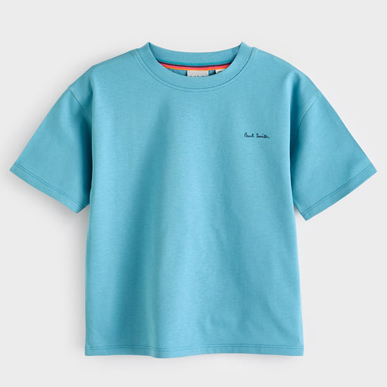 Paul Smith Junior 3-Pack Orange Tee