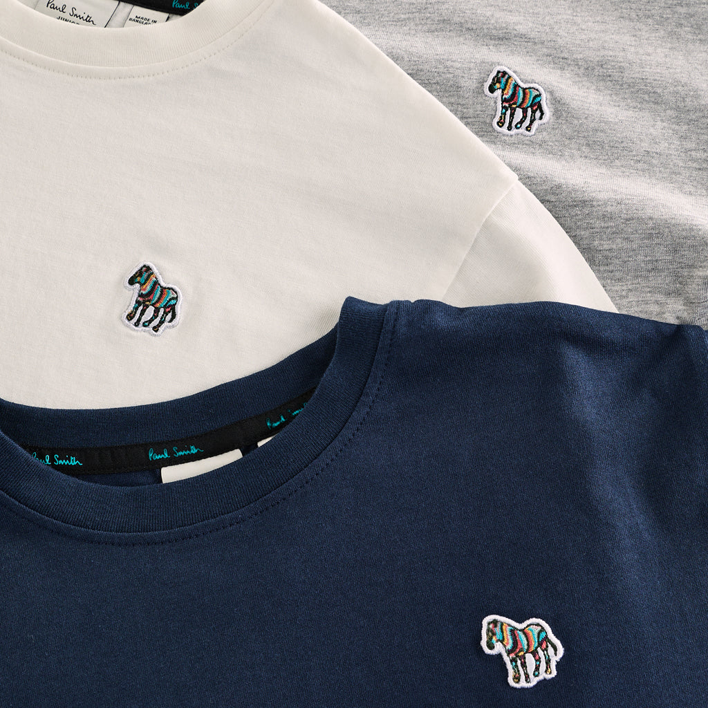 Paul Smith Junior 3-Pack Long Sleeve Tee