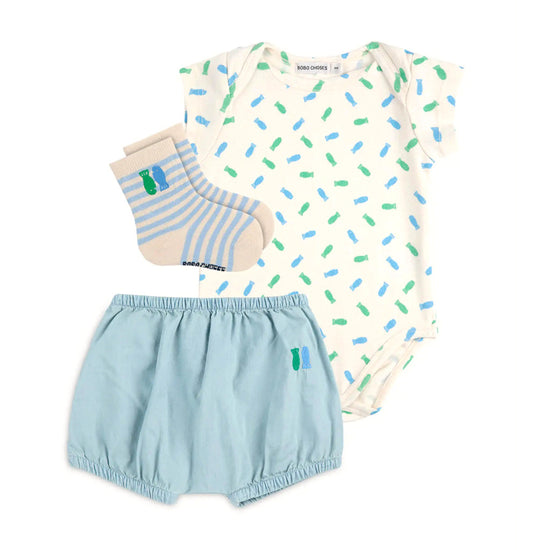 Bobo Choses Lucky Fish Gift Set