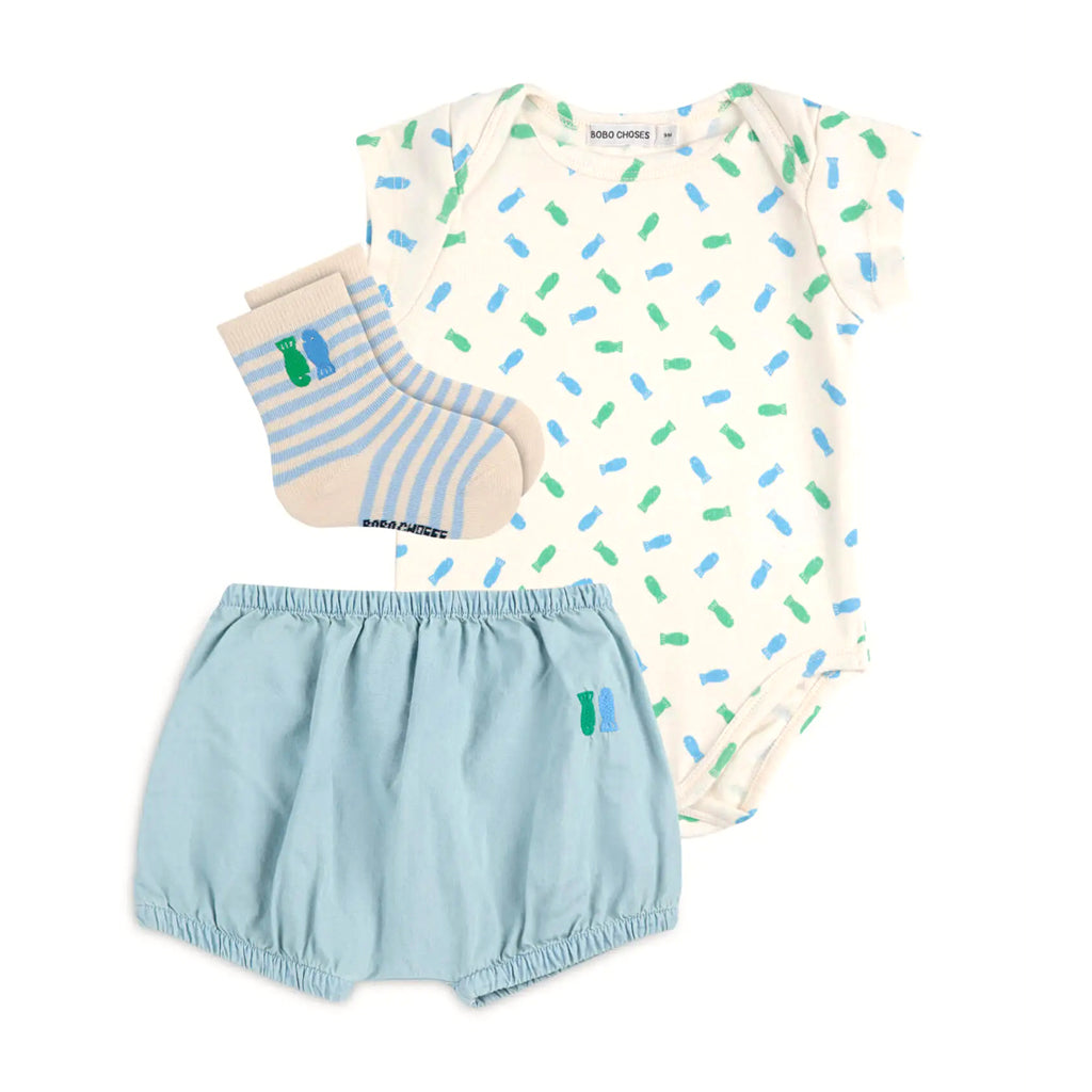 Bobo Choses Lucky Fish Gift Set