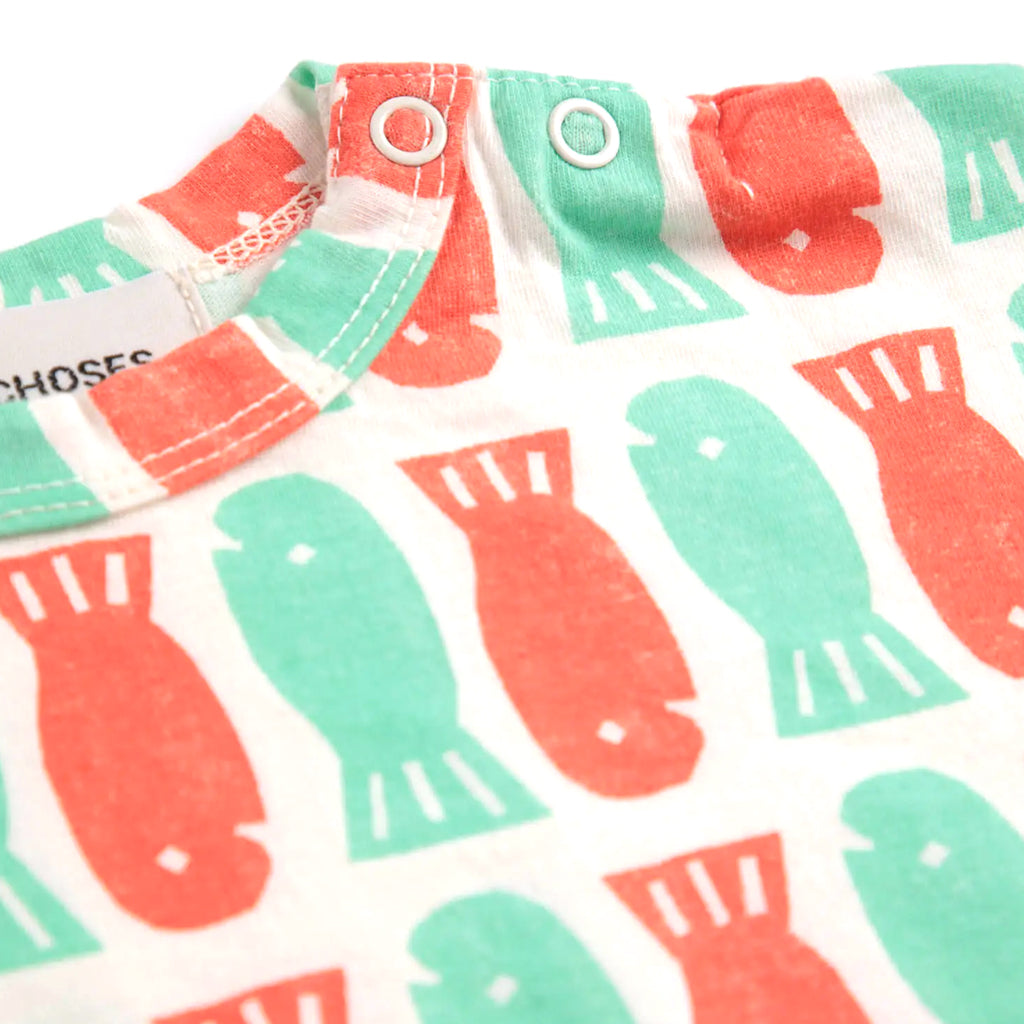 Bobo Choses Lucky Fish T-shirt