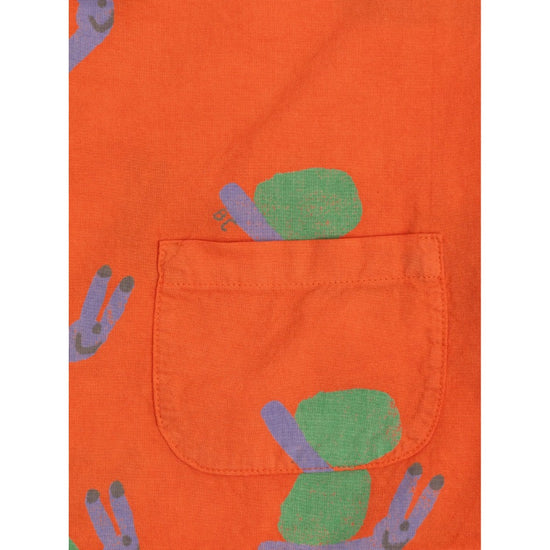 Bobo Choses Funny Snail Blouse