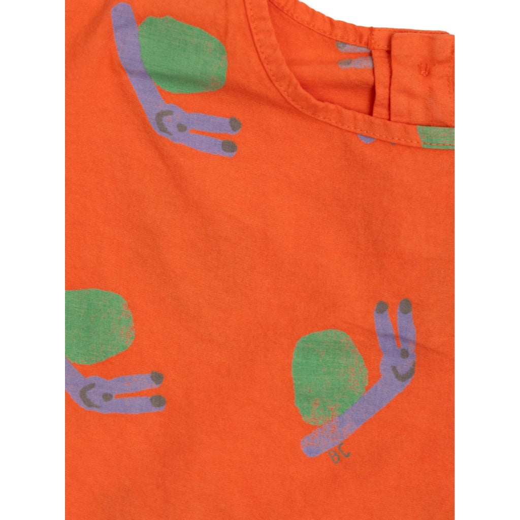 Bobo Choses Funny Snail Blouse