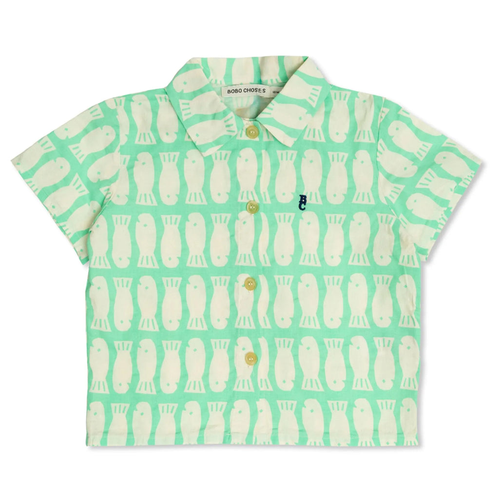 Bobo Choses Lucky Fish Shirt
