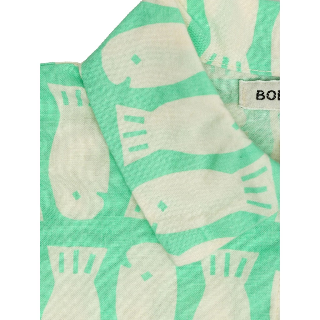 Bobo Choses Lucky Fish Shirt