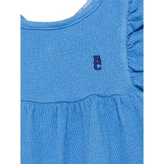 Bobo Choses Morning Egg Ruffle Dress