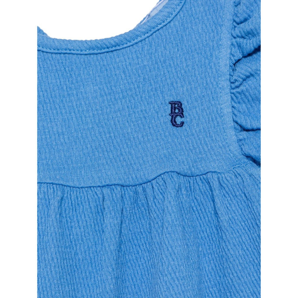 Bobo Choses Morning Egg Ruffle Dress