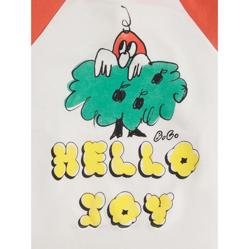 Bobo Choses Hello Joy Sweat Hoodie