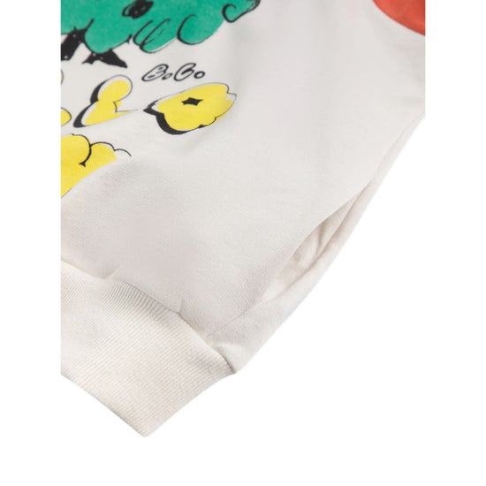 Bobo Choses Hello Joy Sweat Hoodie