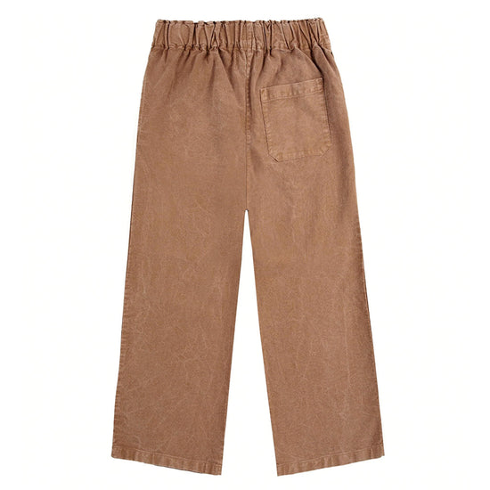 Bobo Choses Logo Woven Trouser