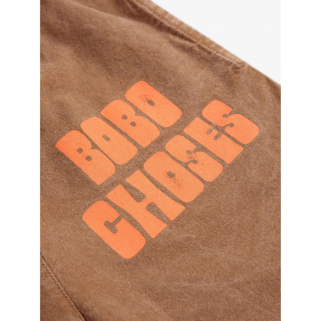 Bobo Choses Logo Woven Trouser