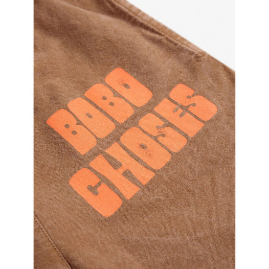 Bobo Choses Logo Woven Trouser