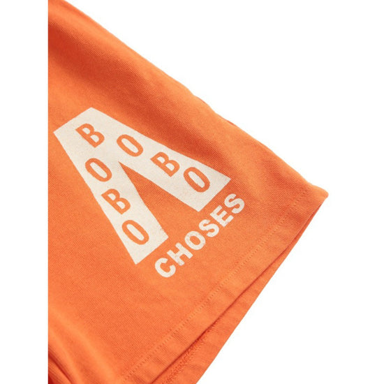 Bobo Choses Podium Logo T-shirt