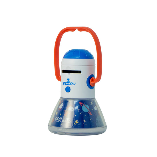 Bon Ton Toys VIPO Snoopy Projection Torch with Handle