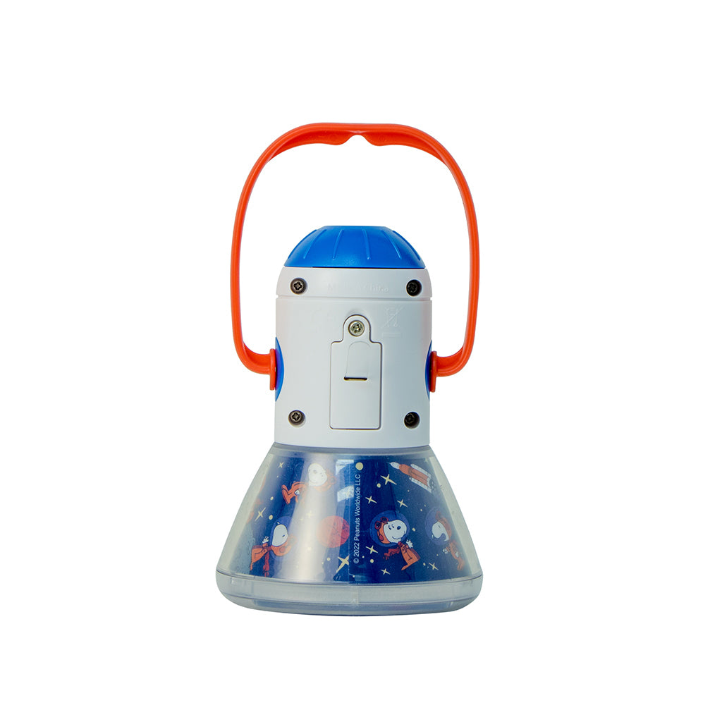 Bon Ton Toys VIPO Snoopy Projection Torch with Handle