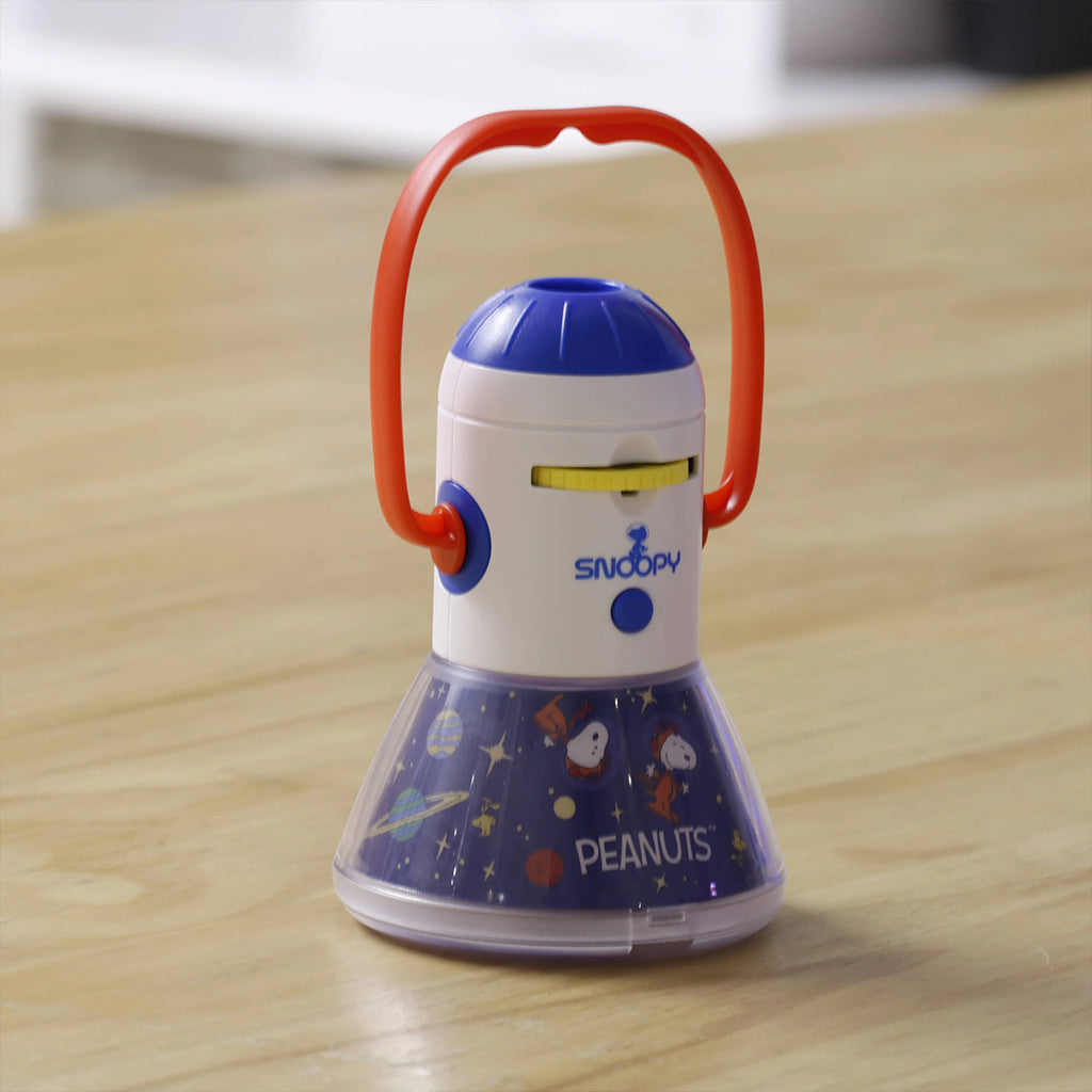 Bon Ton Toys VIPO Snoopy Projection Torch with Handle