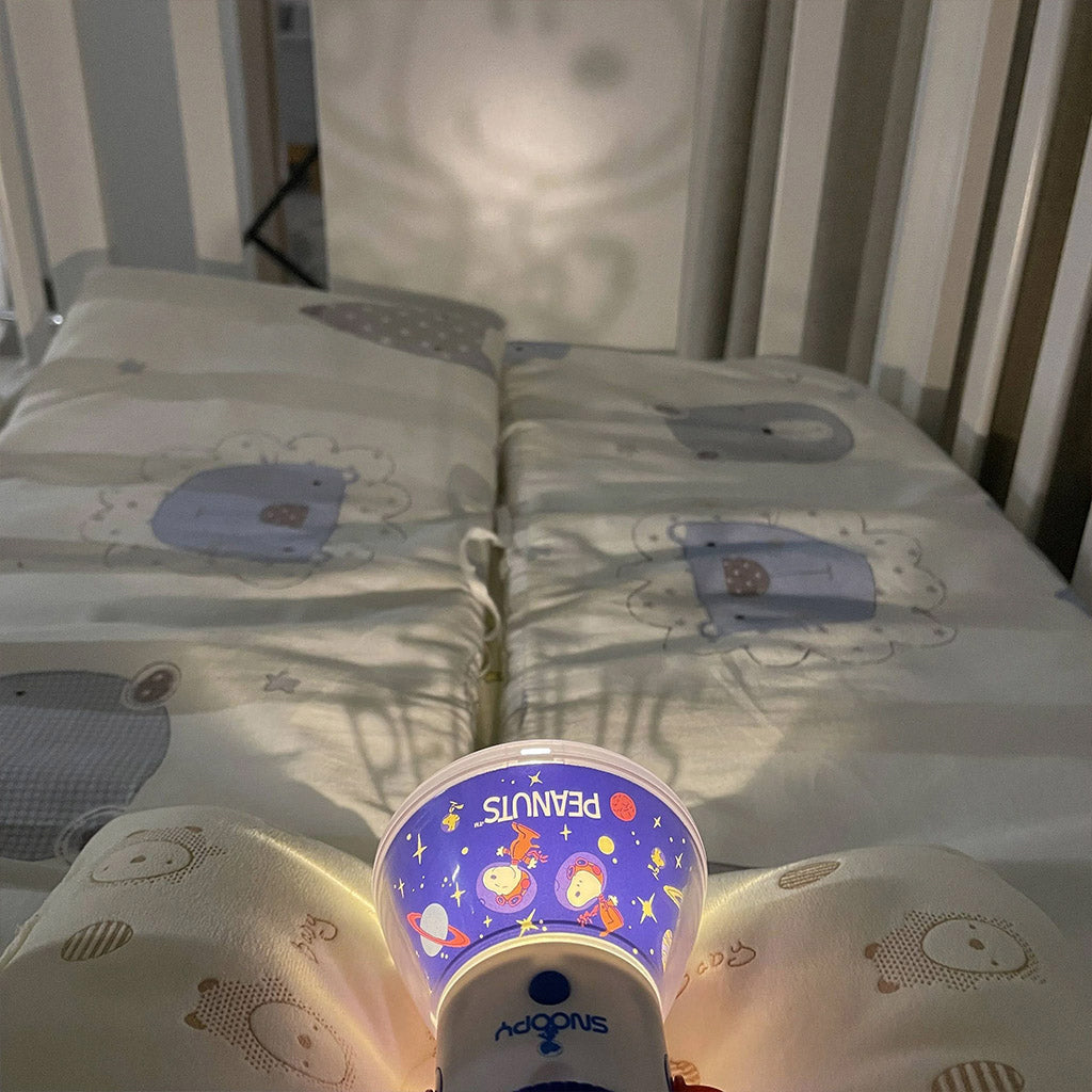 Bon Ton Toys VIPO Snoopy Projection Torch with Handle